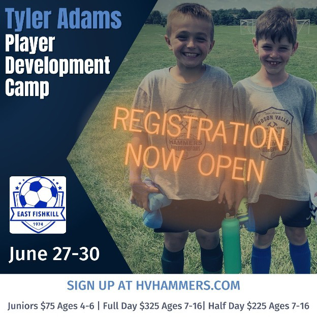 Hudson Valley Hammers Camp