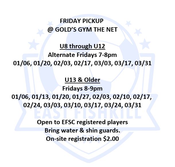 Friday Pick-Up @ The Net