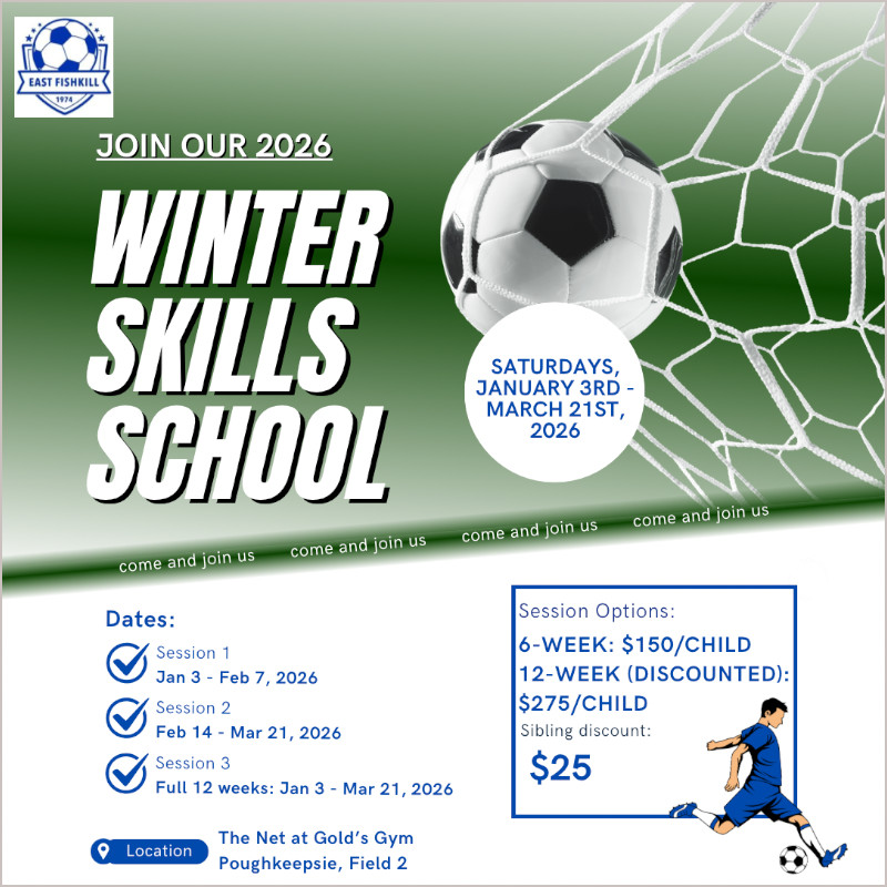 EFSC Winter Skill School