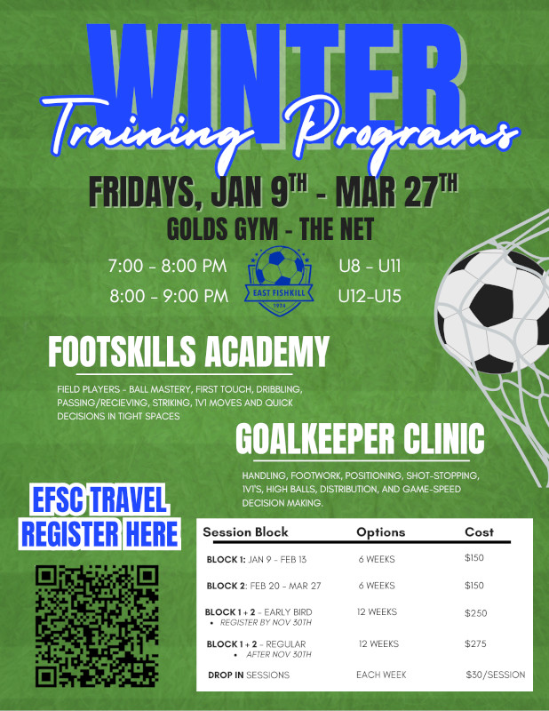 EFSC - Winter Travel Skill School